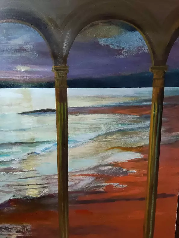 Aldona Zając - Zmierzch atlantycki 