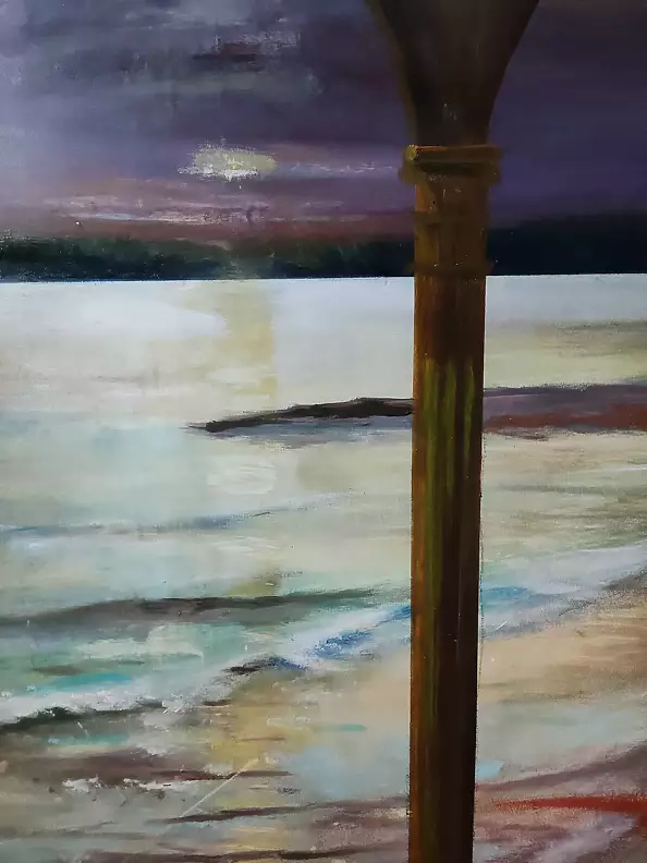 Aldona Zając - Zmierzch atlantycki 