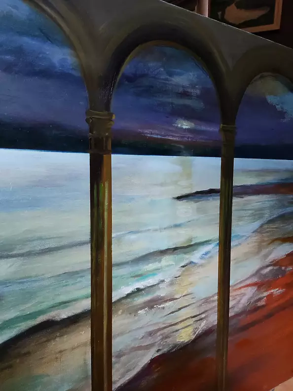 Aldona Zając - Zmierzch atlantycki 