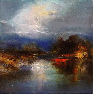 Barbara Konstancja Heier - Zmierzch