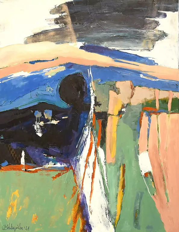 Dorota Wulczyńska-Kieloch - Dusk