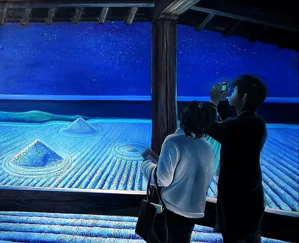 Iwa Kruczkowska Król - "Zmierzch"