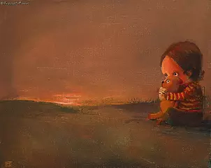 Krzysztof Iwin - Dusk