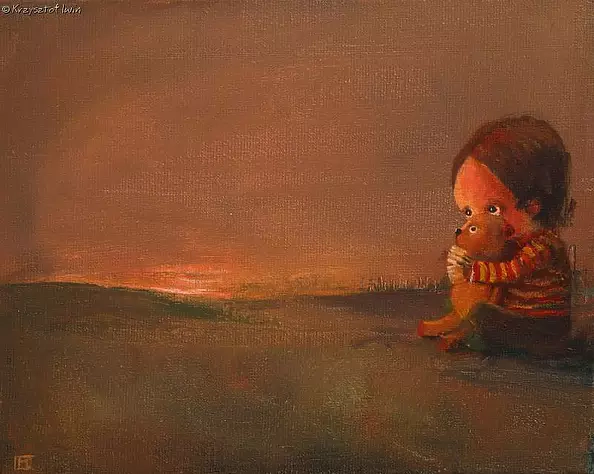 Krzysztof Iwin - Dusk