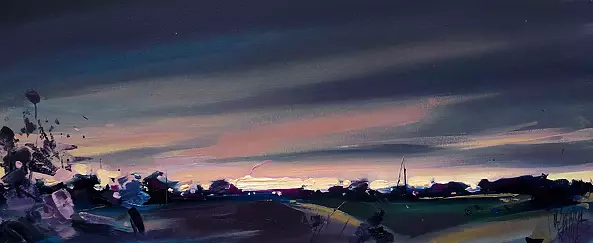 Karina Jaźwińska - Dusk