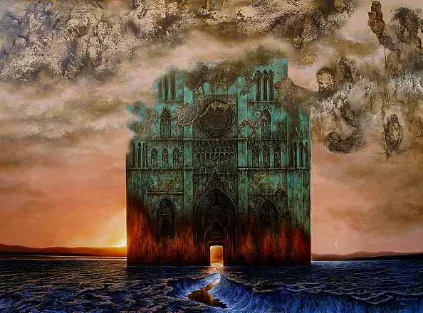 Mariola Jaśko - Dusk