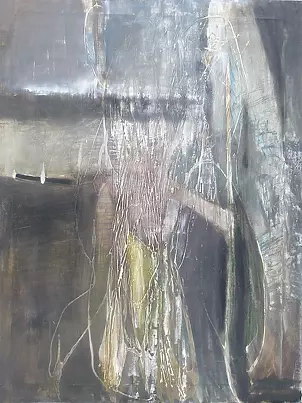   - Twilight on the lake