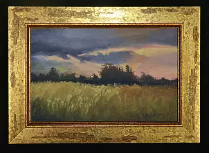 Renata Rychlik - Twilight before the storm