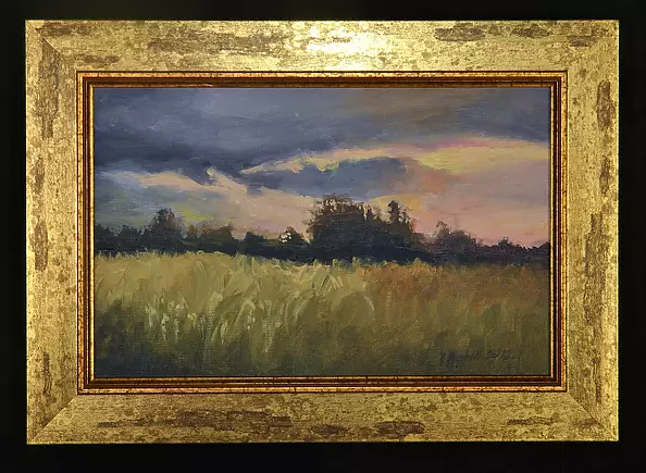 Renata Rychlik - Twilight before the storm