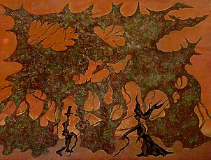 Ryszard Skwarczyński - Dusk