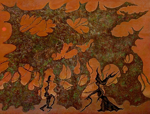 Ryszard Skwarczyński - Dusk