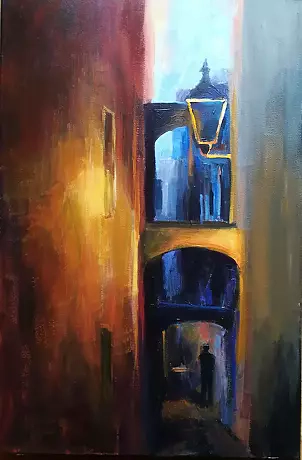 Renata Rychlik - Zmierzch w San Remo II