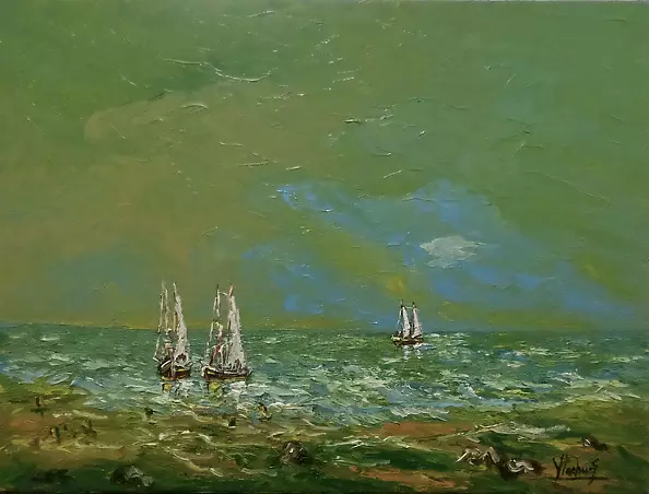 Jerzy Stachura - Twilight