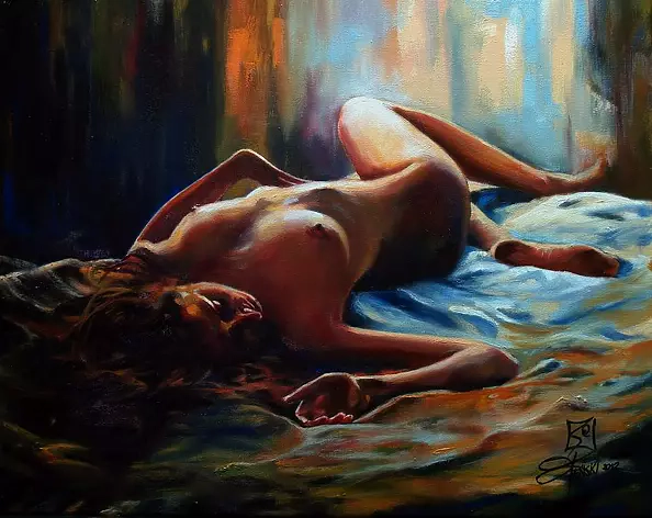 Krzysztof Seński - twilight