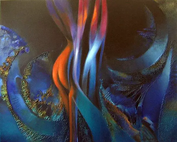 Alina Dorada Krawczyk - Sensuality