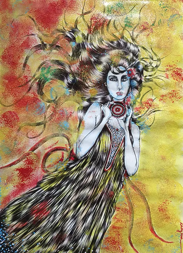 Anna Zarzycka - A healer