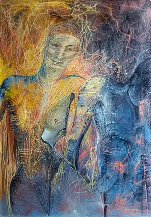 Anna Lupa Suchy - find me