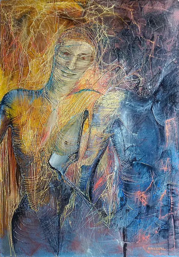 Anna Lupa Suchy - find me