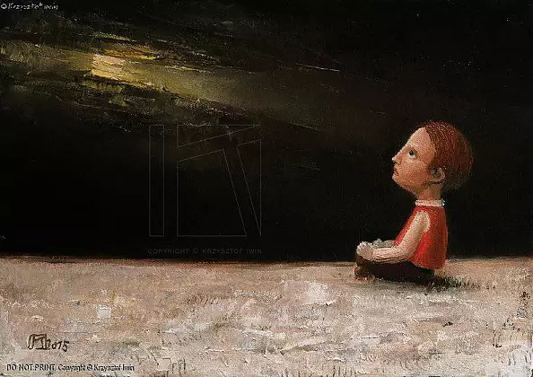 Krzysztof Iwin - Znak