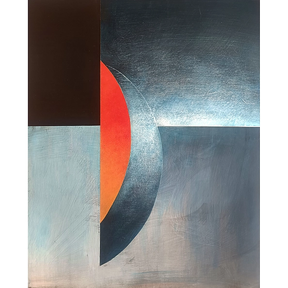 Jakub Margasinski - A sign with an unknown message