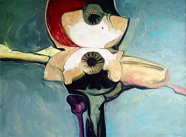 Dariusz Kosiński - Znak szczególny