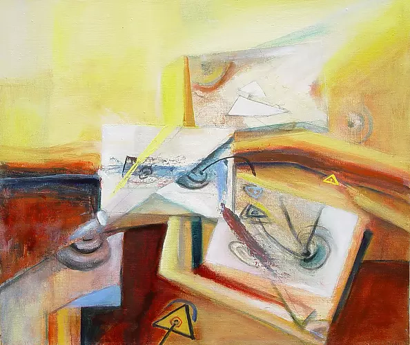 Krzysztof Gajewski - And signs