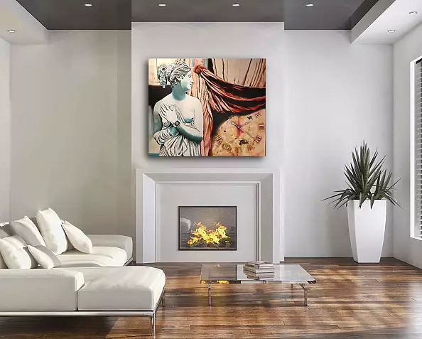 Joanna Szumska - Signs of the time