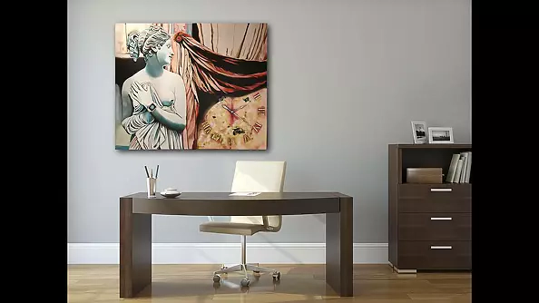 Joanna Szumska - Signs of the time