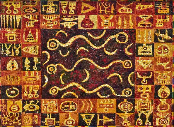 Krzysztof Pająk - Characters