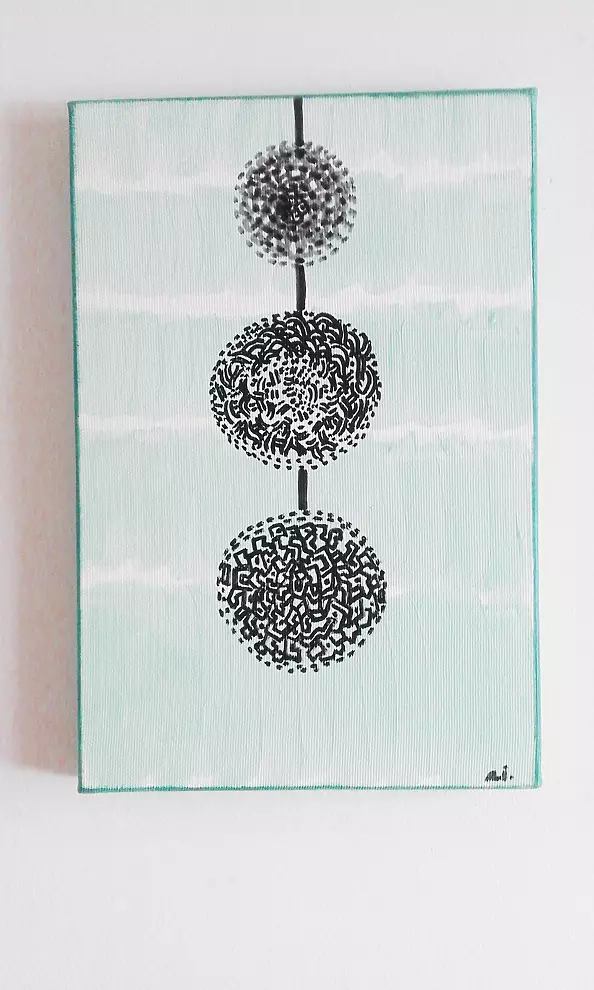 Anna Dela Kiersztyn - signs three