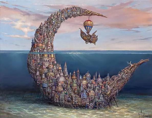 Tomasz Sętowski - Find