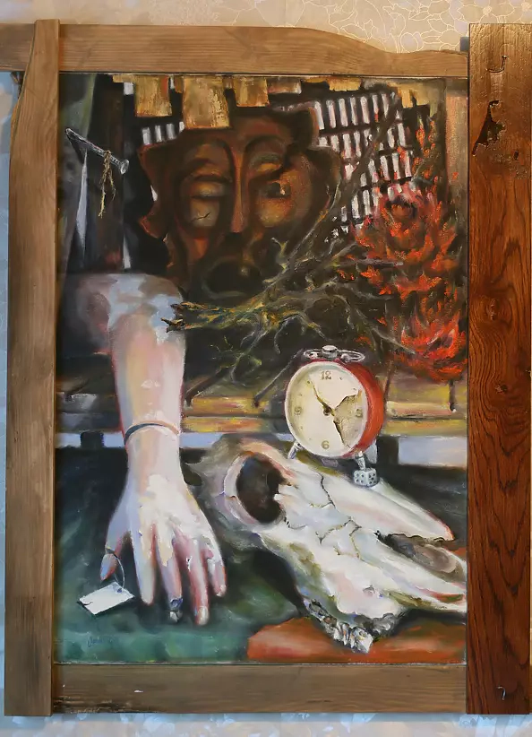 Janusz Zgoł - Znamię czasu