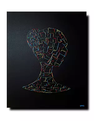 Anna Harasim - Soul stigmas