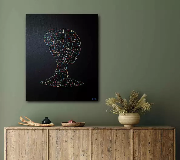 Anna Harasim - Soul stigmas