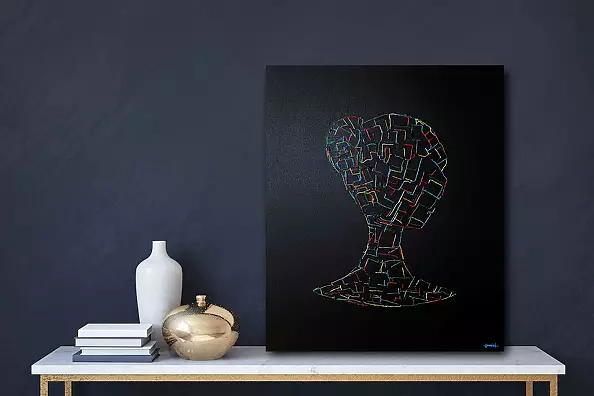 Anna Harasim - Soul stigmas