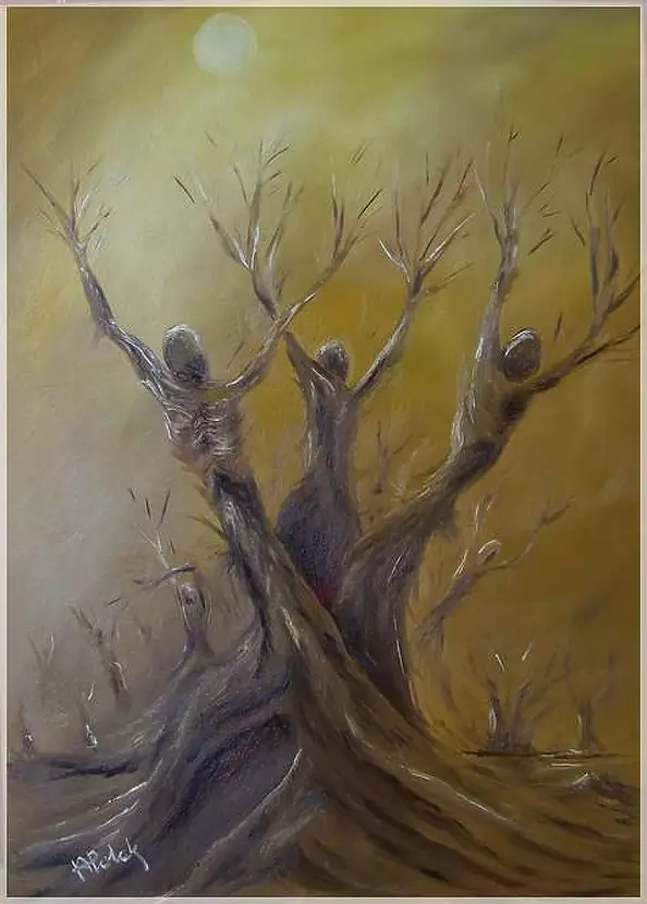 Arkadiusz Polak - enslavement