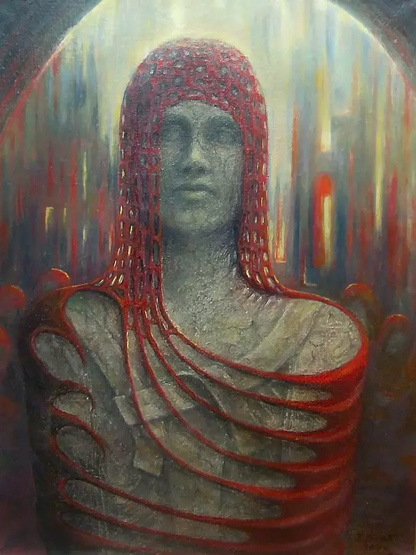 Zofia Świat - Zniewolenie