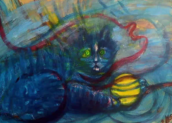 Marzena Salwowska - Znikający fan gry w piłkę