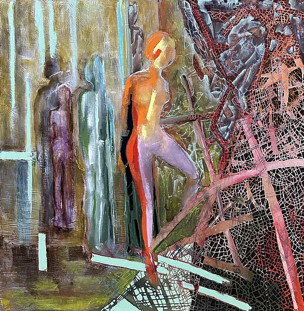 Anna Lupa Suchy - I'm disappearing