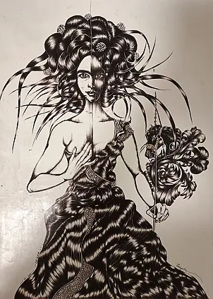 Anna Zarzycka - I'm disappearing