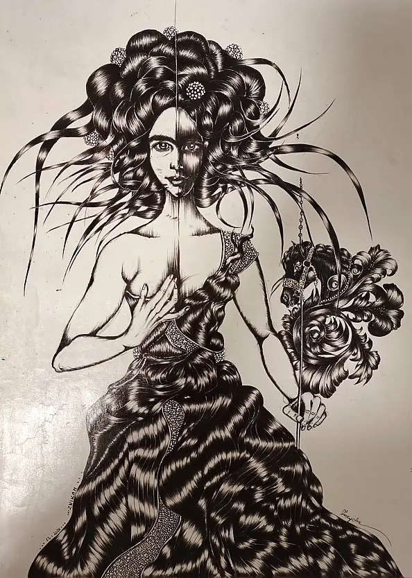 Anna Zarzycka - Znikam