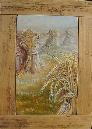 Katarzyna Niemczak - Harvest