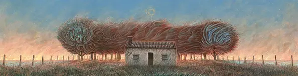 Krzysztof Polaczenko - Harvest