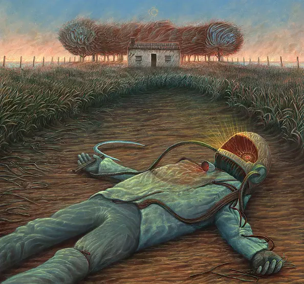 Krzysztof Polaczenko - Harvest