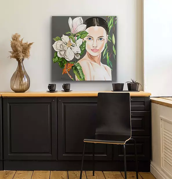 Joanna Szumska - Znów zakwitną magnolie