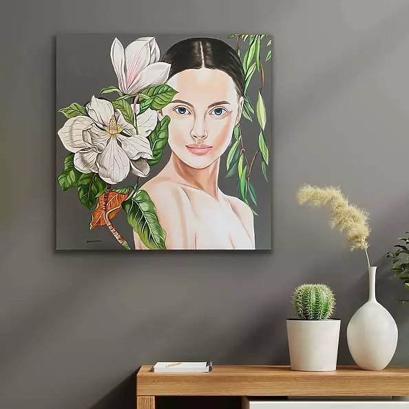 Joanna Szumska - Znów zakwitną magnolie