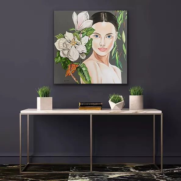 Joanna Szumska - Znów zakwitną magnolie