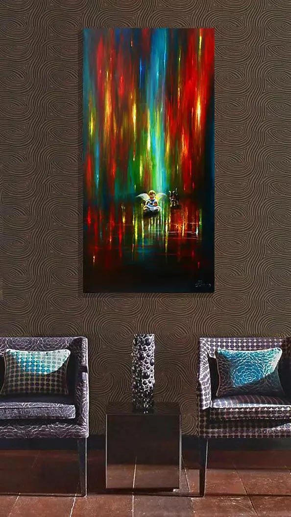 Agata Buczek - Bored Guardian Angel