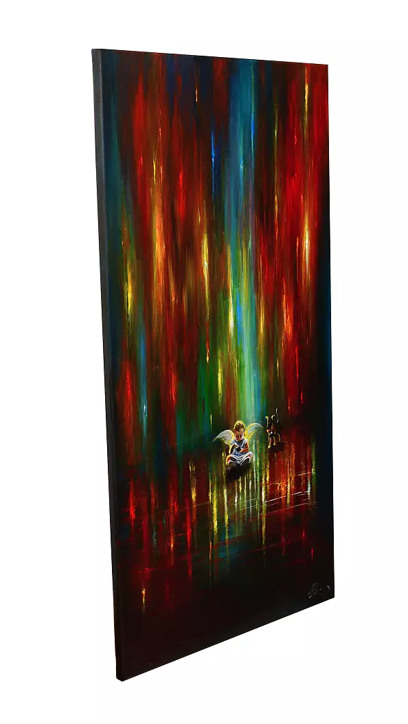 Agata Buczek - Bored Guardian Angel