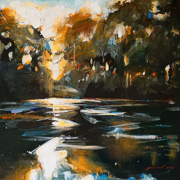 Aleksandra Adamczak - See and feel